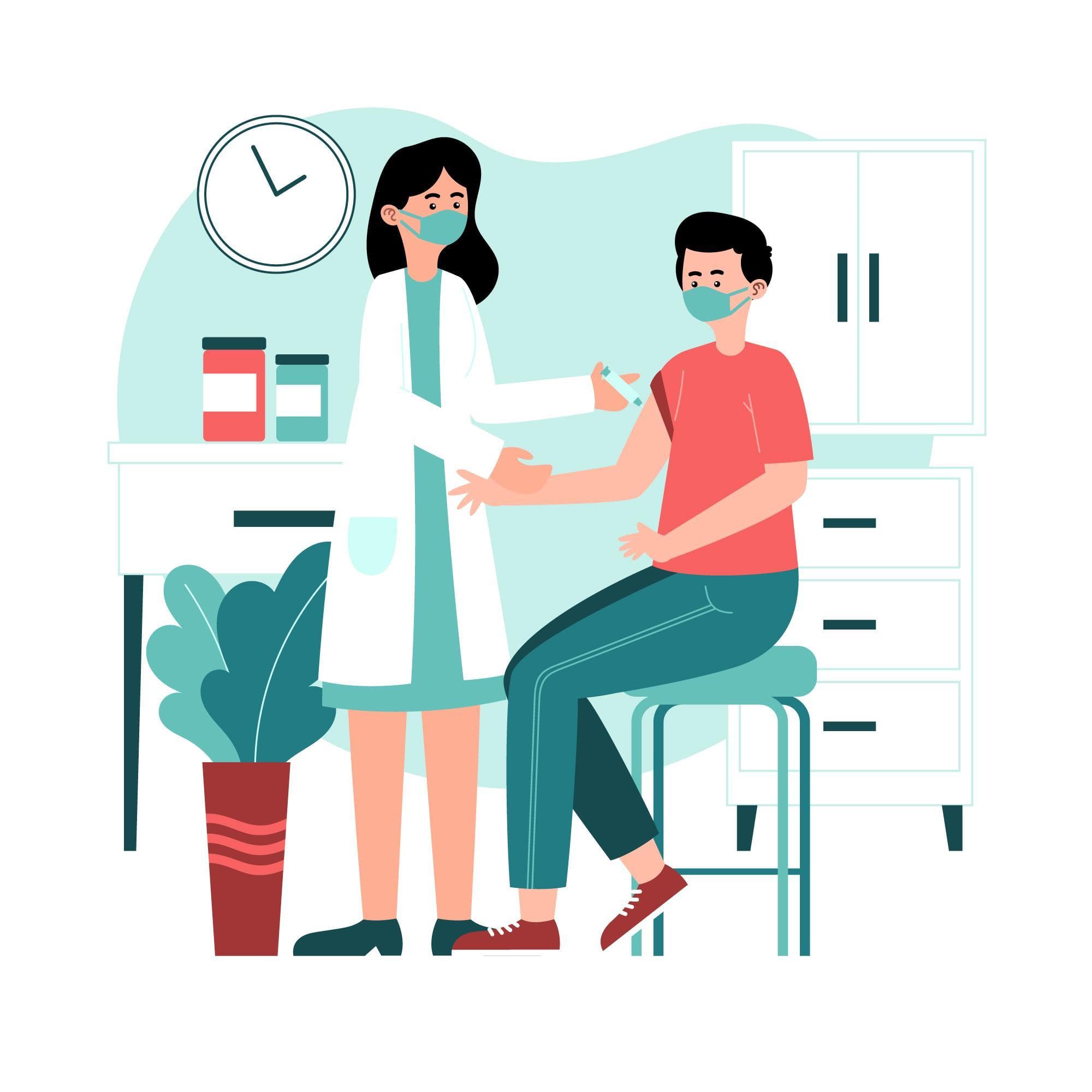Ilustrasi Dokter